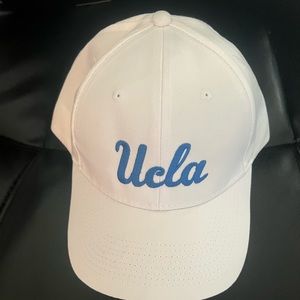 UCLA Womens hat, worn once, like new.  SUPER cute